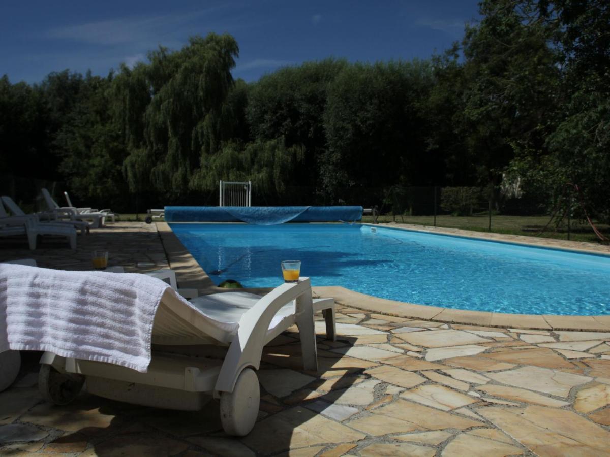 Beautiful Holiday Home With Pool Quend Zewnętrze zdjęcie