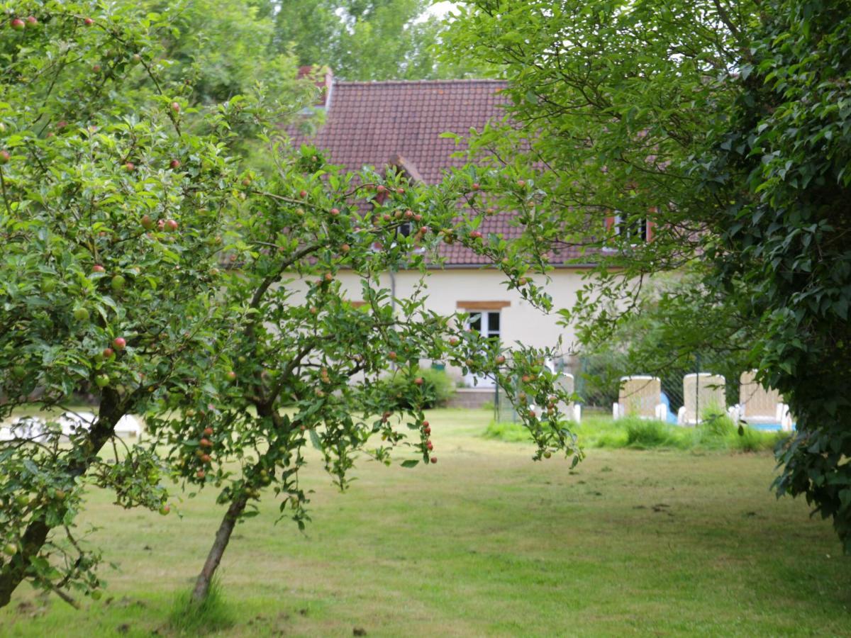 Beautiful Holiday Home With Pool Quend Zewnętrze zdjęcie
